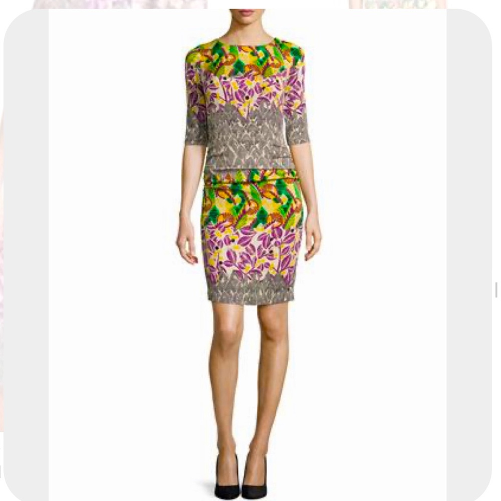 Tracy Reese Viadana Silk Sheath
Anthropologie Viadana Silk Sheath - Picture 3 of 8